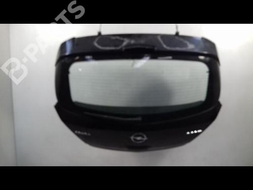 Used Tailgate OPEL CORSA D (S07) 1.3 CDTI (L08, L68) (75 hp) 10954630