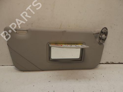 Right sun visor VW POLO VI (AW1, BZ1, AE1) 1.0 TSI | BP40518573I2 - Image 2