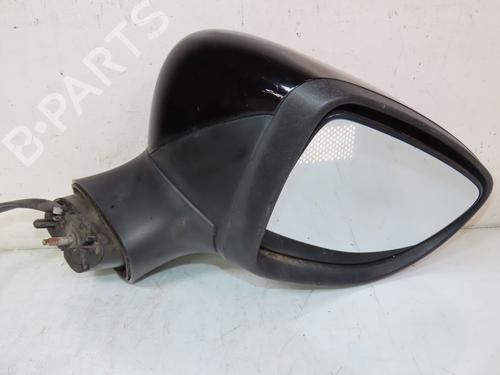 Right mirror RENAULT CLIO IV (BH_) 1.5 dCi 90 | BP26335706C27 