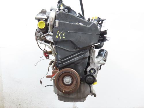 Engine DACIA SANDERO II 1.5 dCi 75 / Blue dCi 75 (B8JW, B8M4, B8AH, B8M7, B8M6) | BP32129066M1 