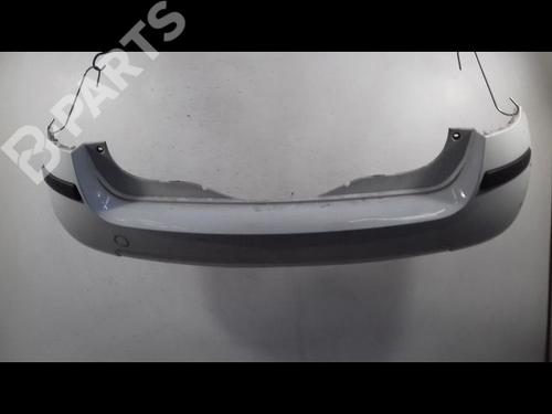 Used Rear bumper Rear bumper RENAULT MODUS / GRAND MODUS (F/JP0_) 1.2 (JP0C, JP0K, FP0C, FP0K, FP0P, JP0P, JP0T) (75 hp) 10990661 10990661