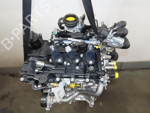 Used Engine PEUGEOT 108 1.0 VTi 72 (72 hp) 31179829