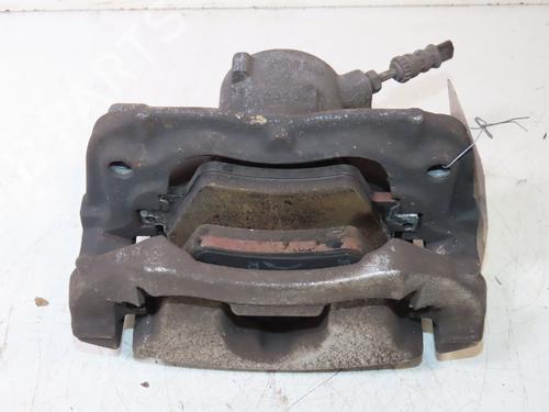 Used Right front brake caliper BMW X1 (F48) sDrive 18 d (150 hp) 29601357