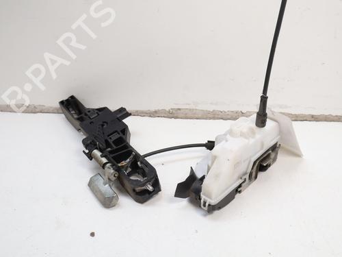 Front left lock RENAULT ESPACE IV (JK0/1_) 2.0 dCi (JK01, JK02, JK1J, JK1K, JK1H) | BP37276652C98 - Image 2
