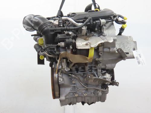 Engine VW POLO VI (AW1, BZ1, AE1) 1.0 TSI | BP40241720M1 - Image 4