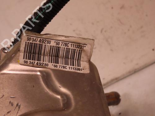Used Steering rack PEUGEOT 208 II (UB_, UP_, UW_, UJ_) 1.5 BlueHDI 100 (102 hp) 19114603