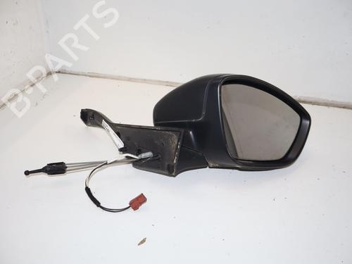 Used Right mirror Right mirror PEUGEOT 208 I (CA_, CC_) 1.6 HDi / BlueHDi 75 (75 hp) 36445121 36445121