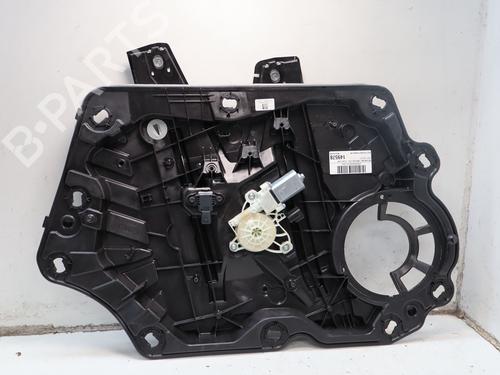 Used Front left window mechanism Front left window mechanism FORD FIESTA VII (HJ, HF) 1.0 EcoBoost mHEV ACTIVE (125 hp) 34608658 34608658