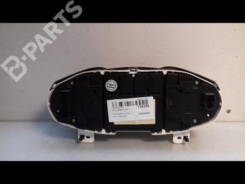 Instrument cluster FORD FIESTA VI (CB1, CCN) 1.5 TDCi | BP11996272C47 