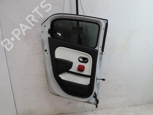 Used Left rear door RENAULT TWINGO III (BCM_, BCA_) 0.9 TCe 90 (BCM9, BCM2) (90 hp) 30189278