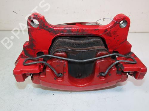 Right front brake caliper VW GOLF VI (5K1) 2.0 GTi | BP27666048M104 