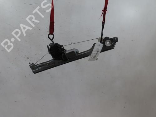 Used Rear left window mechanism RENAULT MODUS / GRAND MODUS (F/JP0_) 1.5 dCi (FP0F, JP0F) (86 hp) 17316185