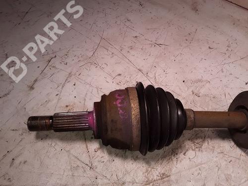Right front driveshaft DACIA SANDERO 1.6 16V Bifuel | BP8991921M39 