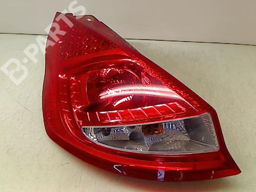 Used Left taillight FORD FIESTA VI (CB1, CCN) 1.25 (82 hp) 8979904