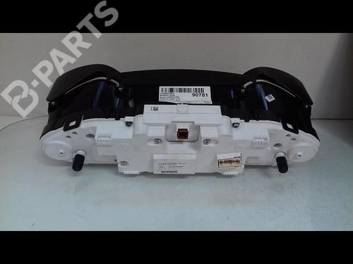 Instrument cluster PEUGEOT 308 II (LB_, LP_, LW_, LH_, L3_) 1.2 THP 130 | BP8978859C47 