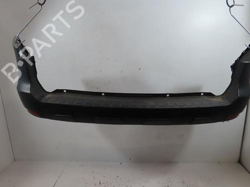 Used Rear bumper DACIA DOKKER Box Body/MPV 1.5 Blue dCi 95 (FEJL) (95 hp) 19725861