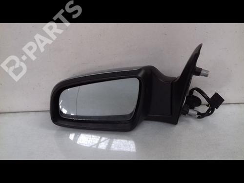 Left mirror OPEL ZAFIRA / ZAFIRA FAMILY B (A05) 1.9 CDTI (M75) | BP8985301C26 