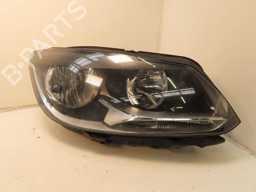 Used Right headlight VW TOURAN (1T3) 1.6 TDI (90 hp) 30954558