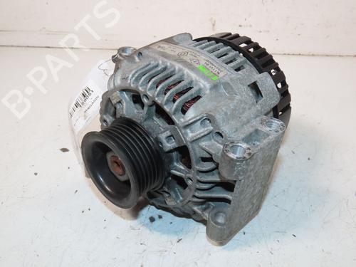 Used Alternator Alternator RENAULT CLIO II (BB_, CB_) 1.4 (B/CB0C, B/CB0S) (75 hp) 31324810 31324810