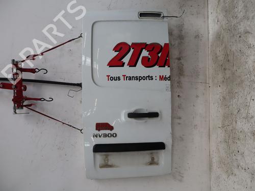 Used Left tailgate Left tailgate NISSAN NV300 Van (X82) 2.0 dCi 120 (120 hp) 34332618 34332618