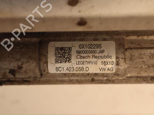 Used Steering rack Steering rack AUDI A1 (8X1, 8XK) 1.4 TFSI (125 hp) 33712266 33712266