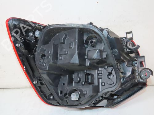 Used Right taillight AUDI Q2 (GAB, GAG) 1.4 TFSI (150 hp) 27551165
