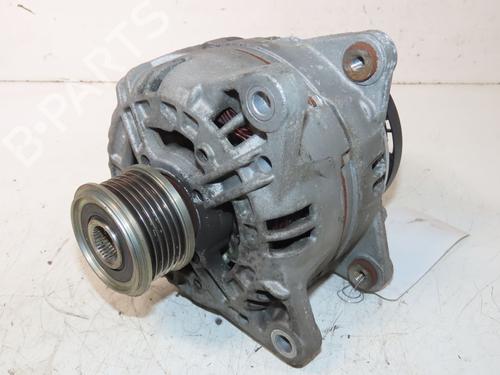 Alternator NISSAN QASHQAI I (J10, NJ10) 1.5 dCi | BP31030725M7