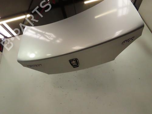 Tailgate PEUGEOT 406 Coupe (8C) 2.2 HDI | BP27267867C6 