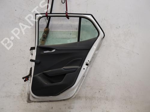 Puerta trasera derecha Puerta trasera derecha SKODA FABIA IV (PJ3) 1.0 MPI (80 hp) 36053906 36053906