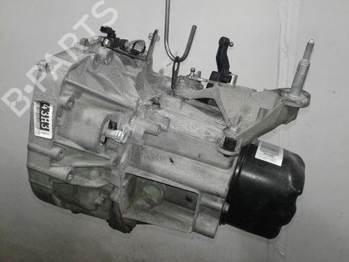 Used Gearbox RENAULT CLIO IV (BH_) 1.2 16V (73 hp) 9977115