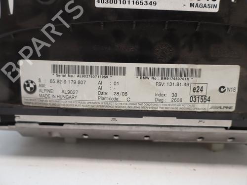 Used Display monitor Display monitor BMW 3 Convertible (E93) 335 i (306 hp) 33744442 33744442