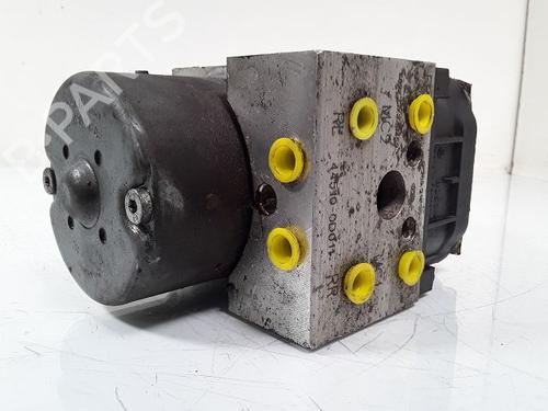 ABS pump TOYOTA YARIS (_P1_) 1.4 D-4D (NLP10_, NLP10R) | BP23150499M43