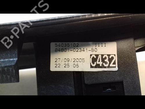 Used Switch TOYOTA COROLLA (_E12_) 1.4 D (NDE120_, NDE120R) (90 hp) 11747229