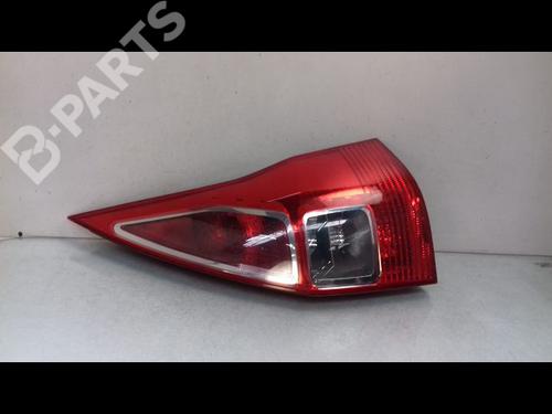 Used Right taillight RENAULT MEGANE II Estate (KM0/1_) 1.5 dCi (KM16, KM1E) (106 hp) 8989296