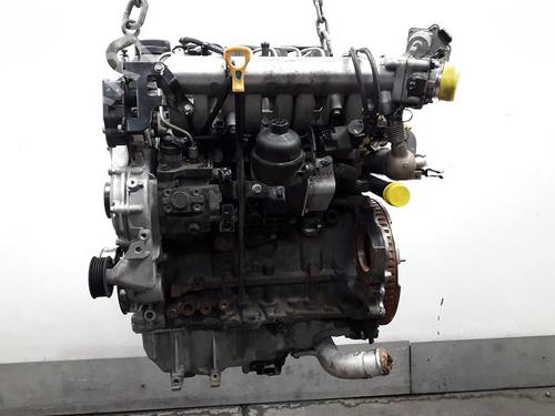 Used Engine HYUNDAI ix20 (JC) 1.6 CRDI (116 hp) 9309051