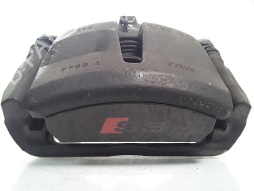 Used Right front brake caliper AUDI A3 Sportback (8VA, 8VF) S3 quattro (300 hp) 14890993