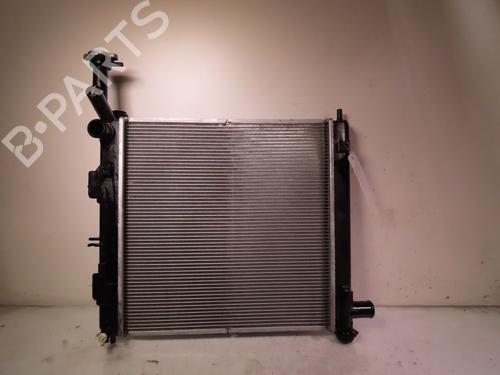 Used Water radiator KIA PICANTO III (JA) 1.0 (67 hp) 19249973