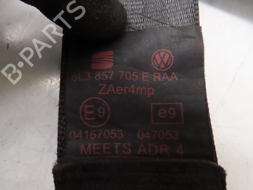 Front left belt tensioner SEAT IBIZA III (6L1) 1.9 TDI | BP26669125C87 