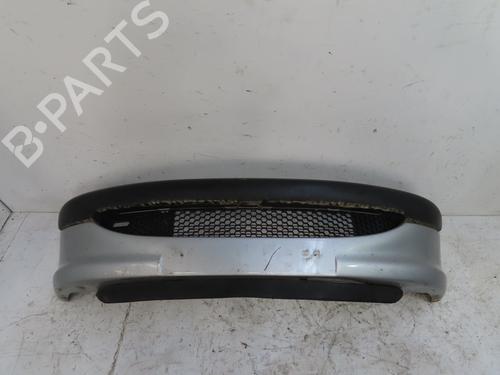 Front bumper PEUGEOT 206 Van 1.4 HDi | BP28120853C7 