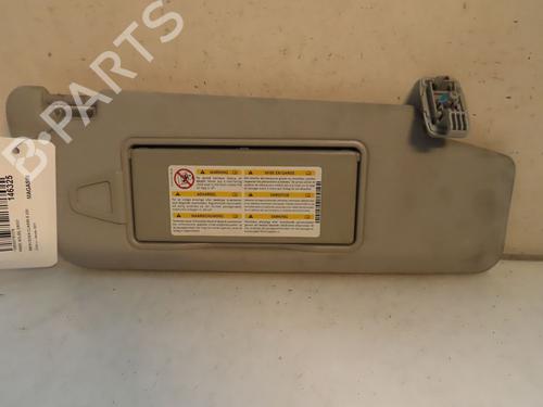 Right sun visor MERCEDES-BENZ E-CLASS (W212) E 220 CDI / BlueTEC (212.001, 212.002) | BP17823765I2 