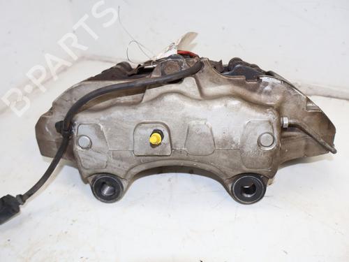 Left front brake caliper PORSCHE CAYENNE (9PA) S 4.5 | BP39218657M105 - Image 3