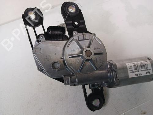 Used Rear wiper motor VW GOLF VII (5G1, BQ1, BE1, BE2) 1.6 TDI (105 hp) 11833219