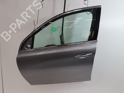 Left front door PEUGEOT 308 II (LB_, LP_, LW_, LH_, L3_) 1.2 THP 110 | BP30265702C2 