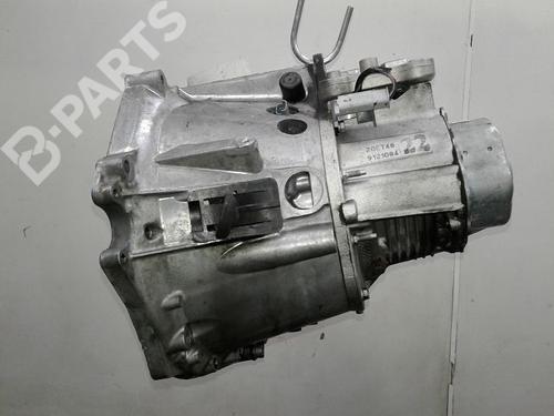 Gearbox CITROËN C3 II (SC_) 1.6 BlueHDi 75 | BP9000239M3 