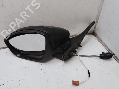 Used Left mirror Left mirror PEUGEOT 208 I (CA_, CC_) 1.4 HDi (68 hp) 34175462 34175462