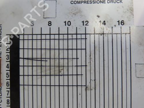 Used Engine AUDI A3 (8P1) 3.2 V6 quattro (250 hp) 31747625