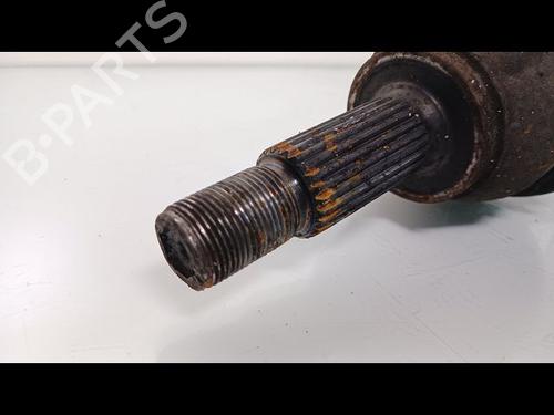 Right front driveshaft FORD FIESTA VI (CB1, CCN) 1.6 TDCi | BP13318202M39 
