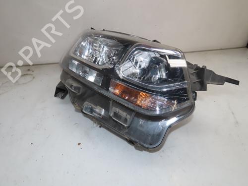 Used Right headlight CITROËN BERLINGO Box Body/MPV (K9) 1.6 BlueHDi 100 (99 hp) 30954505
