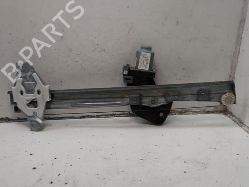 Used Front left window mechanism Front left window mechanism CITROËN C4 II (NC_) 1.6 HDi 115 (114 hp) 35748014 35748014
