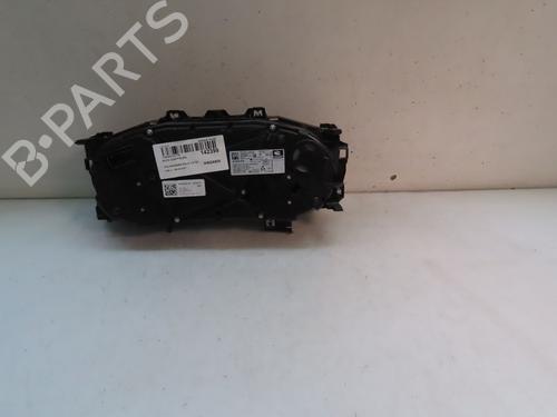 Used Instrument cluster VW POLO VI (AW1, BZ1, AE1) 1.6 TDI (95 hp) 16106539